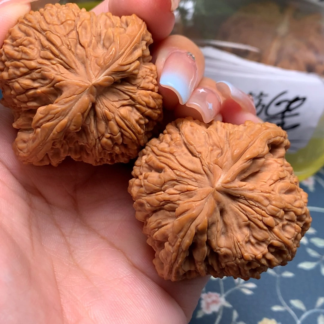 桃核把件45-18258-8