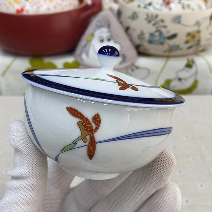 瓷片香兰社正品保真