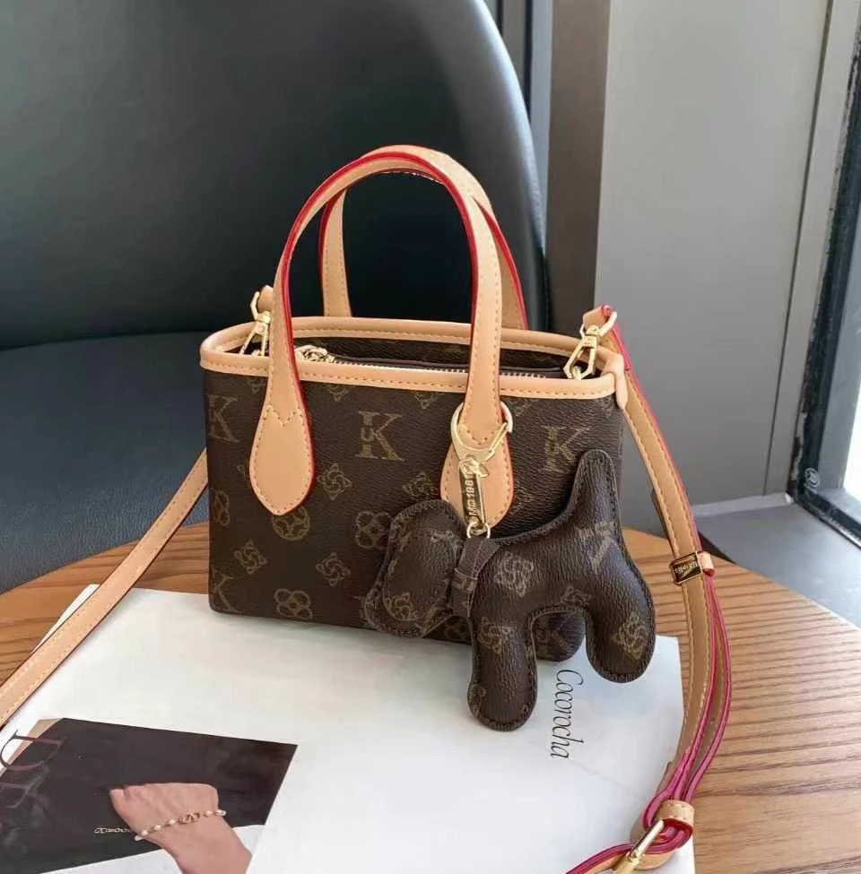 春夏新款2025迷你菜篮子单肩斜挎包