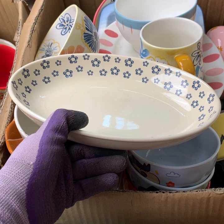 陶瓷制品满25拼单发货默认微瑕