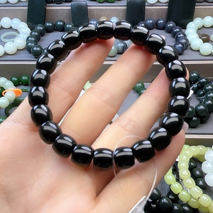 手链未镶嵌和田玉