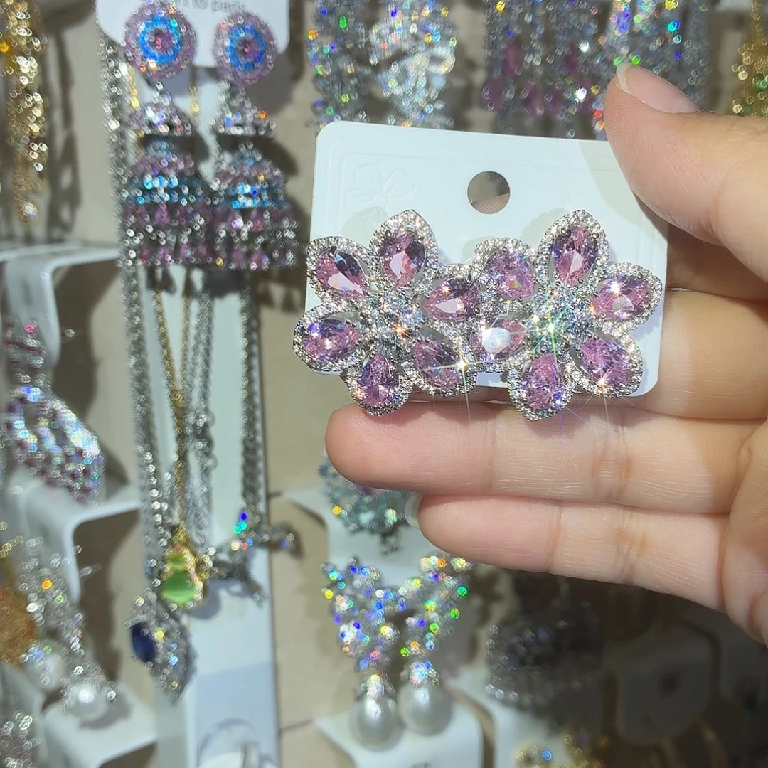 锆石铜合金925银针