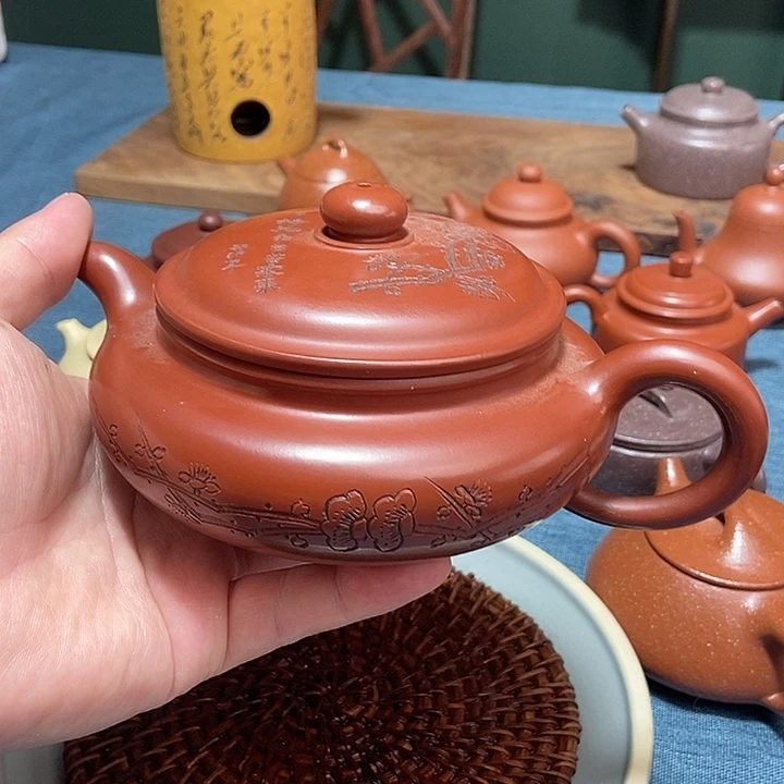 茶壶紫砂紫砂壶1111