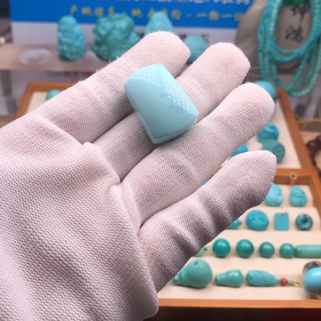 【闪购商品】绿松石配饰未镶嵌