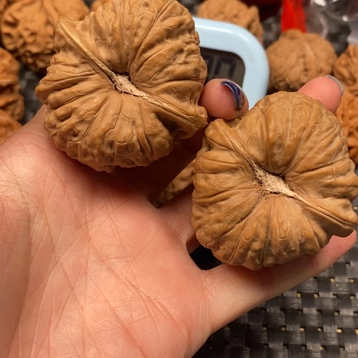 文玩核桃吊坠南瓜