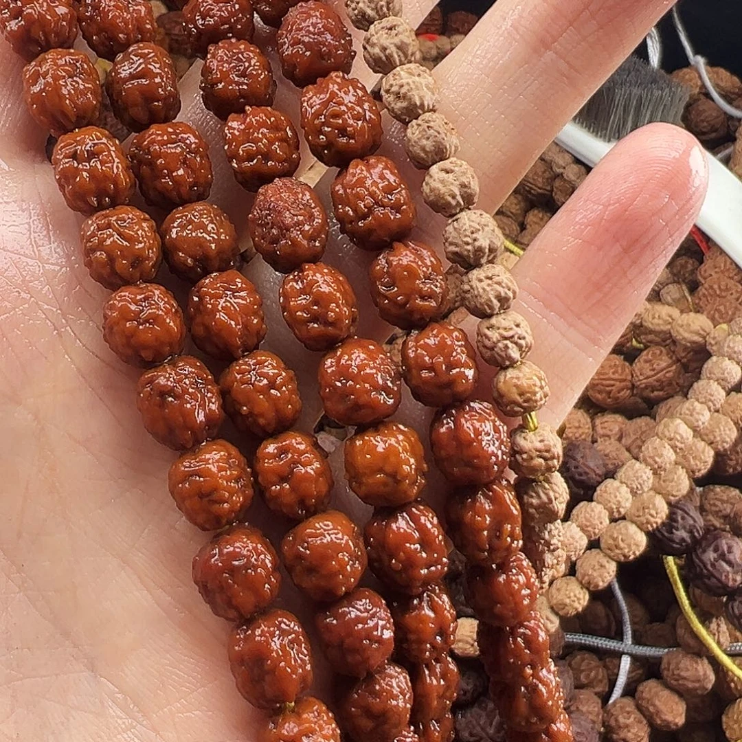 吊坠金刚菩提佛手卡8