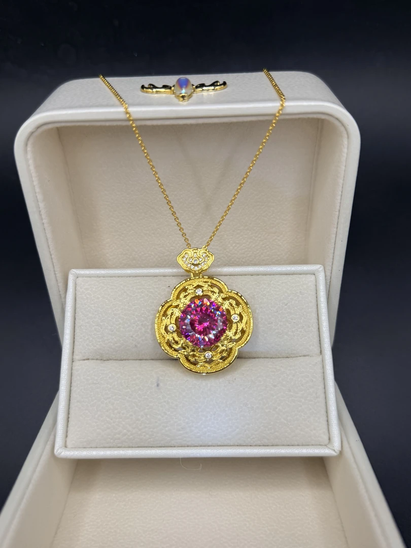 吊坠  【星辉绚灿  闪耀之星】C452