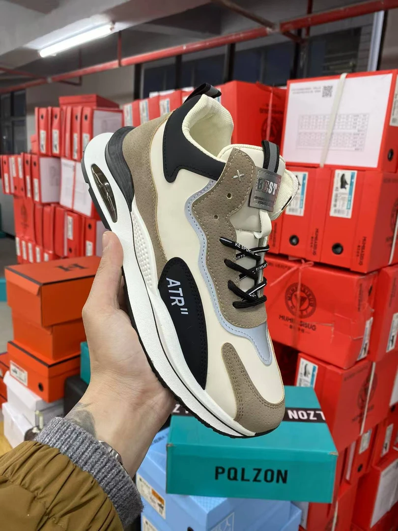 秋冬休闲保暖柔软运动跑步鞋运动鞋F1