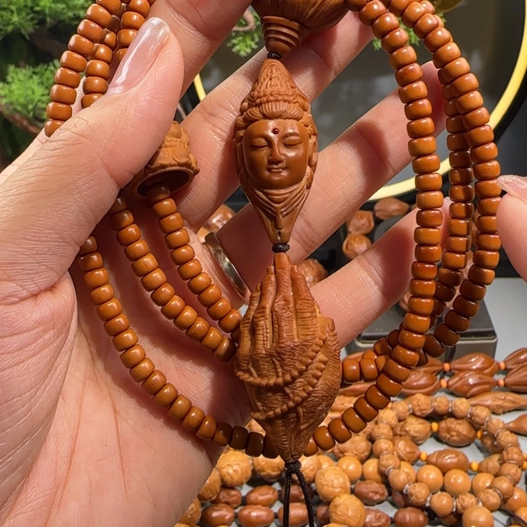 橄榄核手串/手链福利待遇