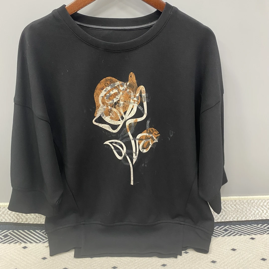 770#新款女装时尚上衣（微瑕介意勿拍）