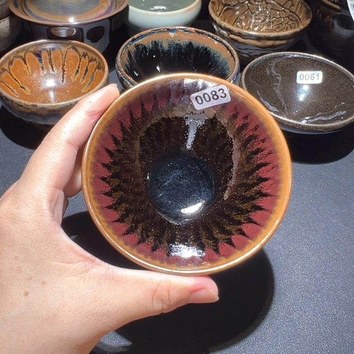 茶盏悠悠精品茶盏83