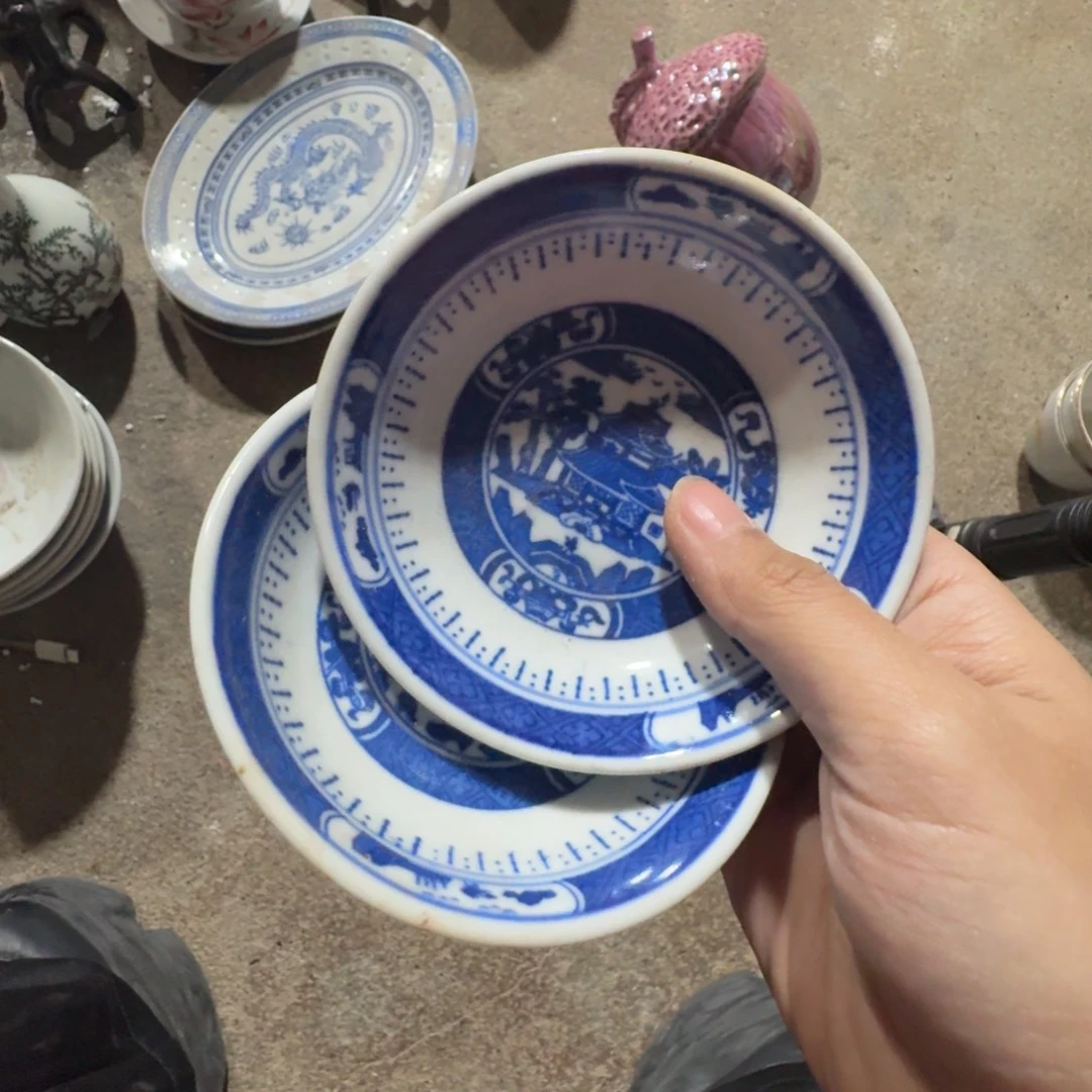 景德镇的陶瓷瓷器