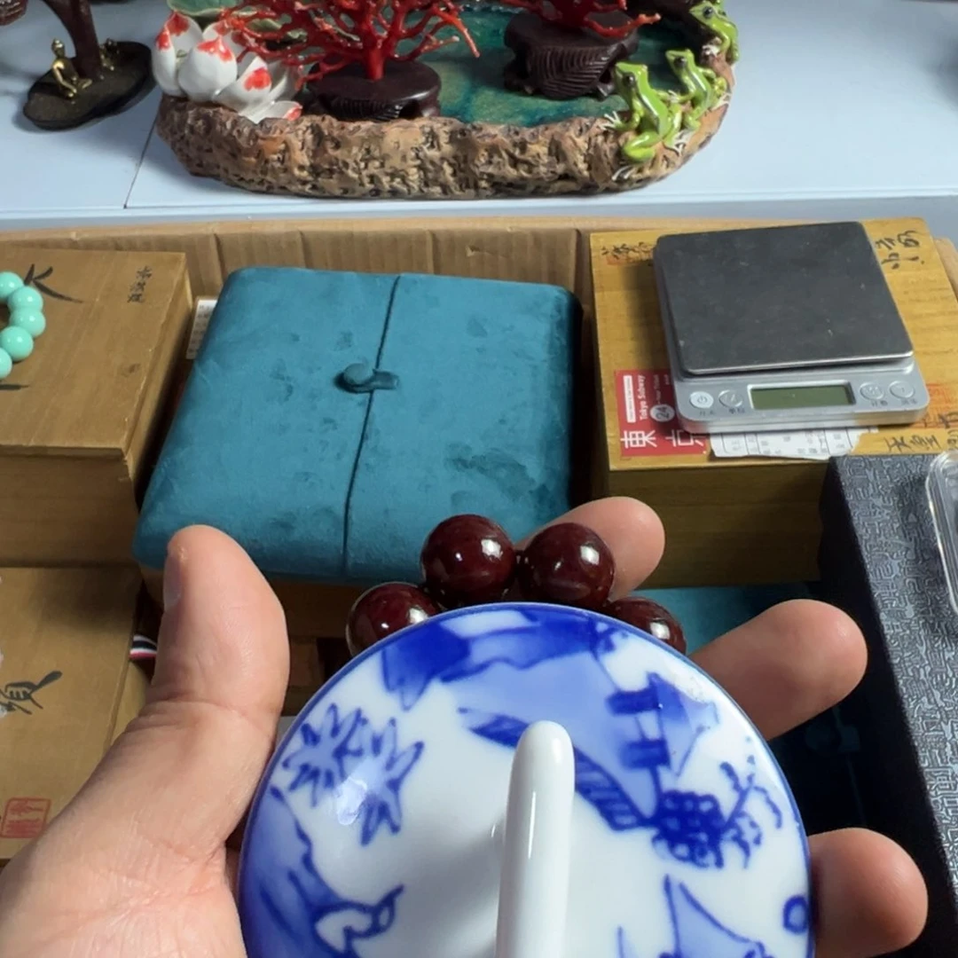 紫砂茶宠我家粉丝真好看啊