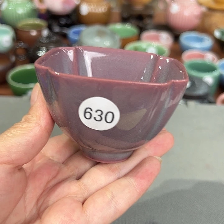 龙泉敬悦青瓷品茗杯