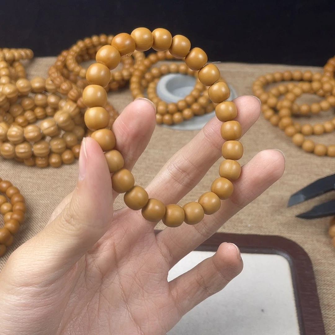 猴头核桃手串劉*二35全品带标老型9