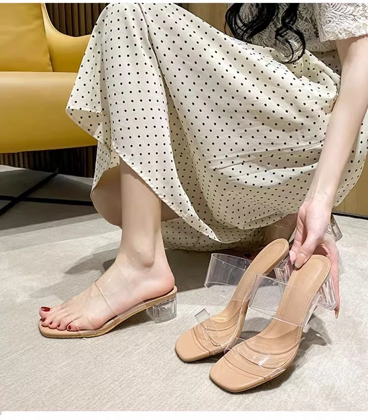 正品气质舒适时尚时尚百搭凉鞋女