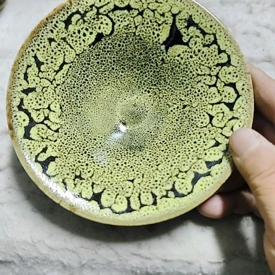 瓷片五厂，七厂，瓷器摆件，瓷片！都有微瑕疵。