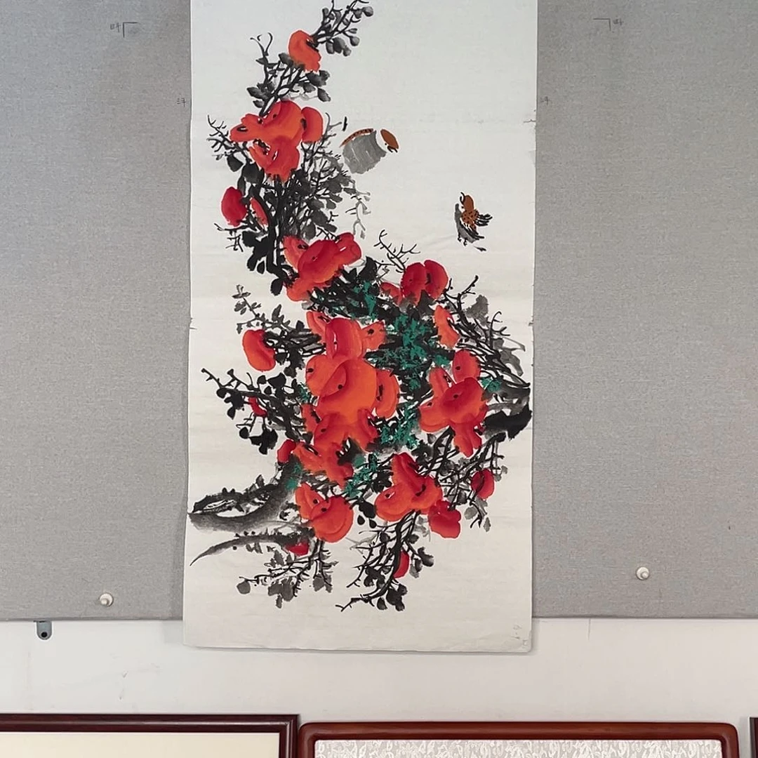 国画山水画作品欣赏226