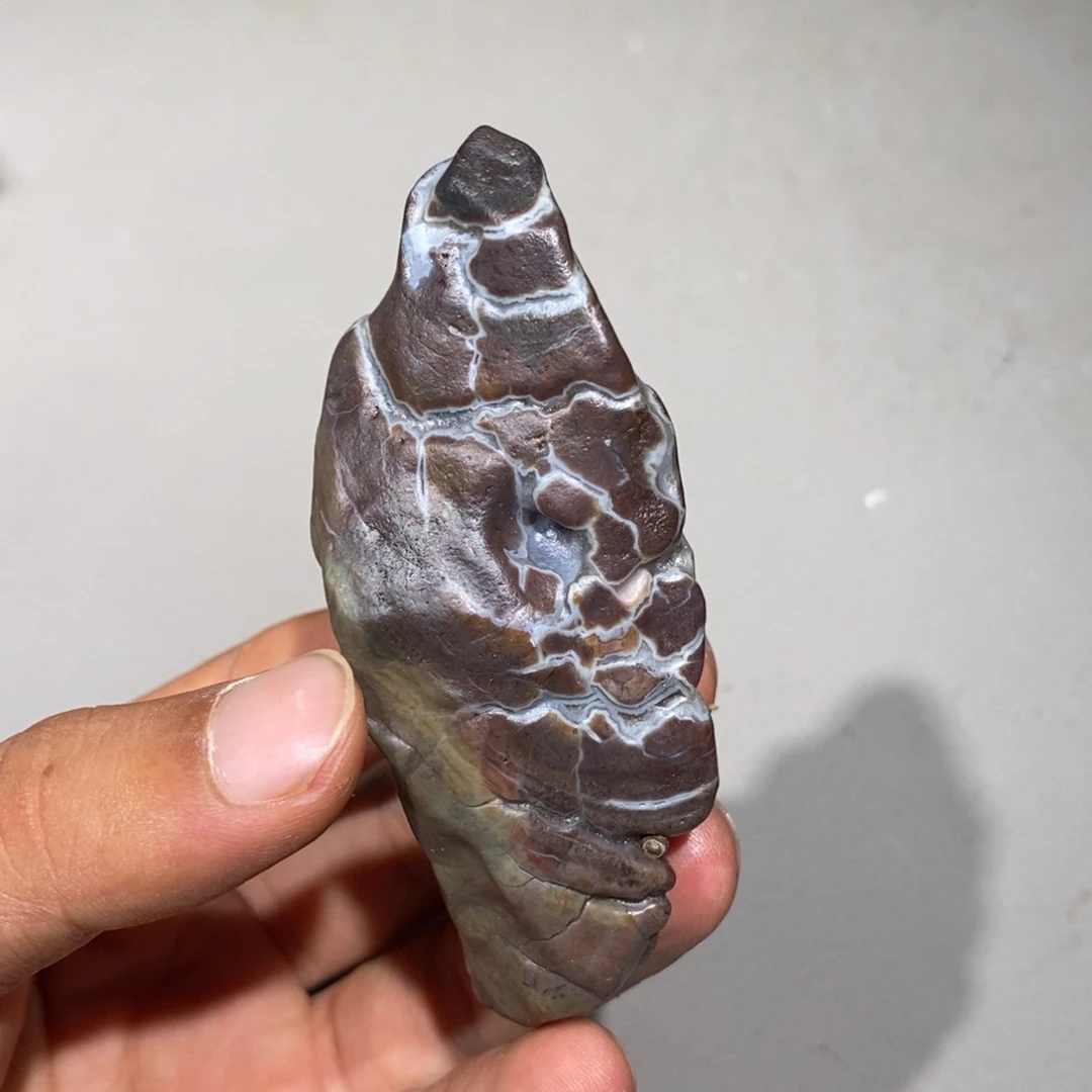渔***3玛瑙/玉髓车挂合金835