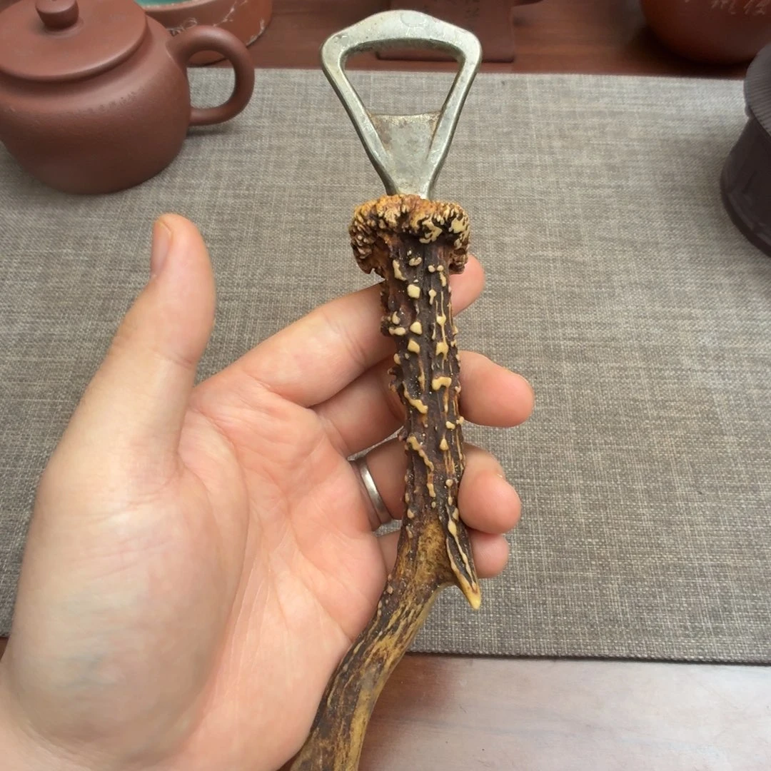 紫砂茶壶起子。