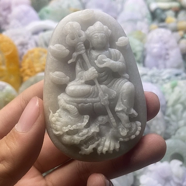 定制翡翠未镶嵌天然翡翠