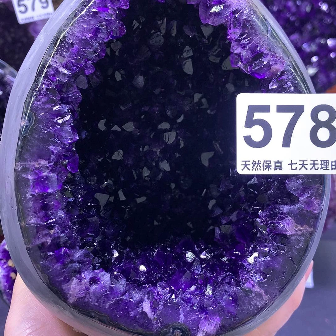 水晶水晶摆件未镶嵌凌***当