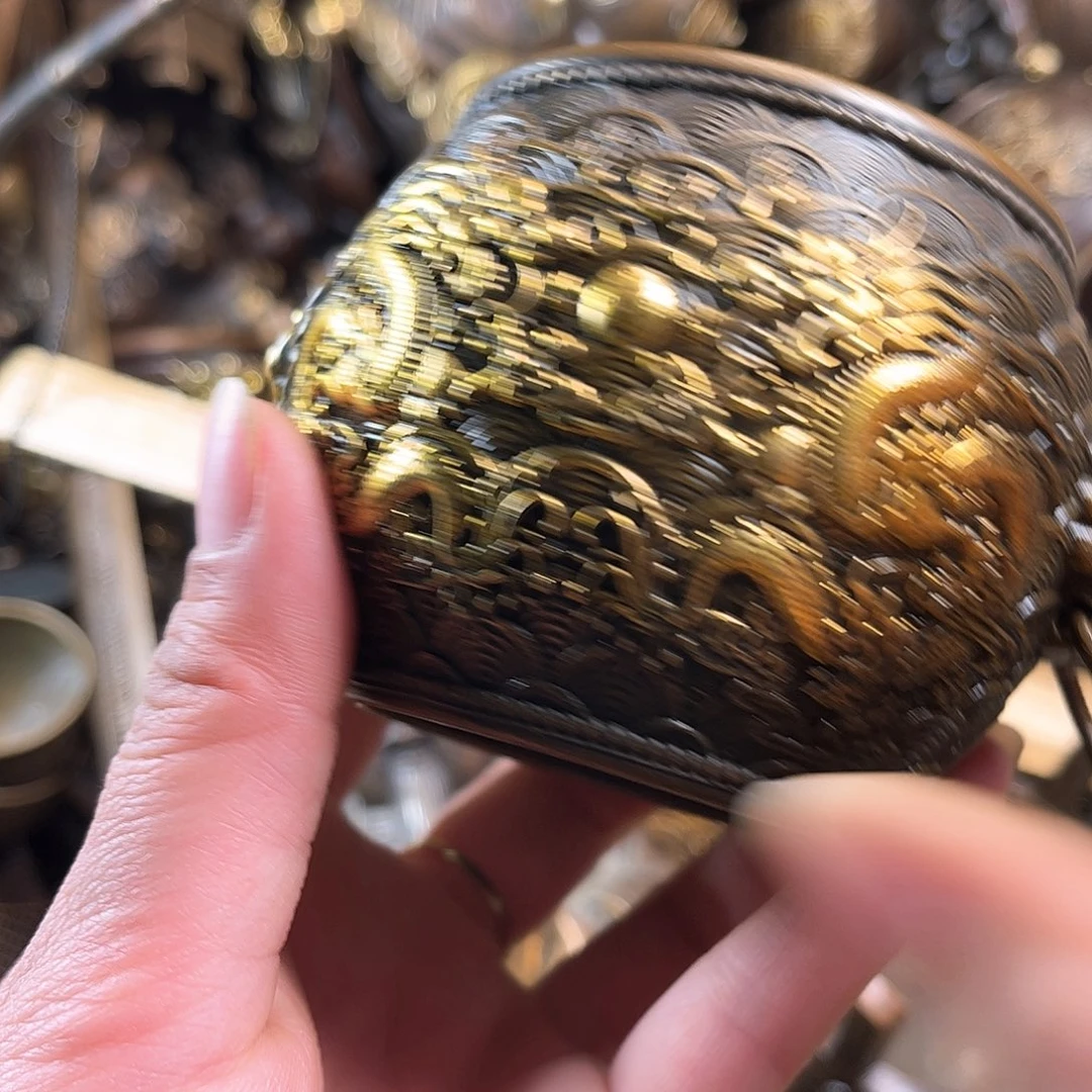 铜器摆件家居摆件