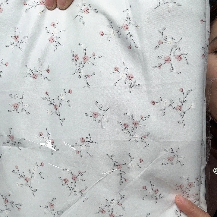 棉棉好看的双人被套