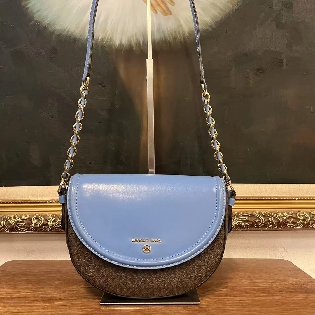 95新 MICHAELKORS/迈克高仕 mk单肩包/97128