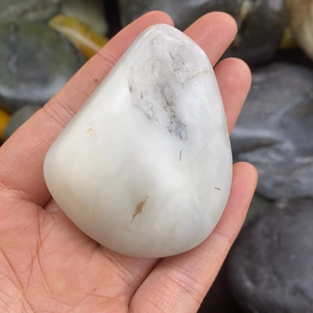 未镶嵌和田玉挂件贤*