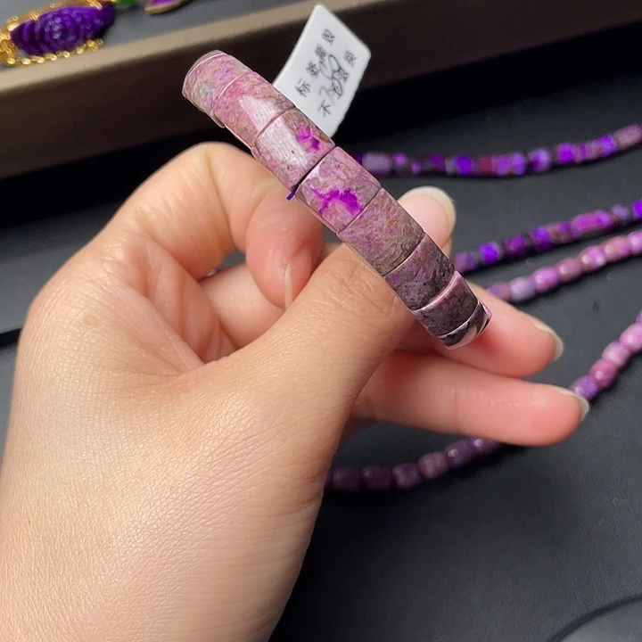 苏纪石（舒俱来）未镶嵌手牌