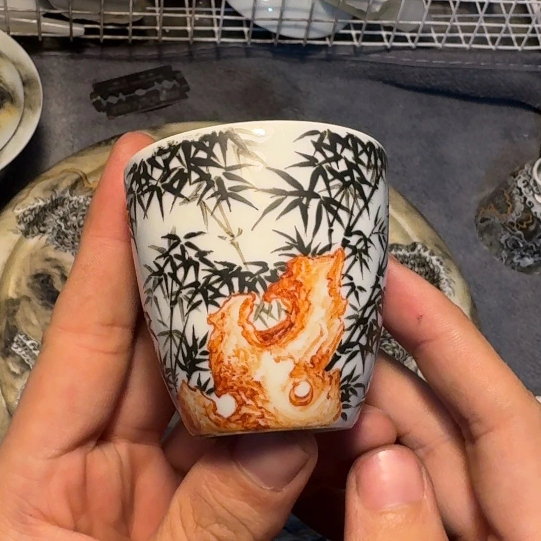 景德镇茶具杯子茶具杯子茶具杯子