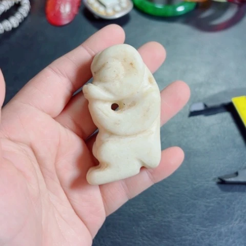 把件紫金钵盂菩提