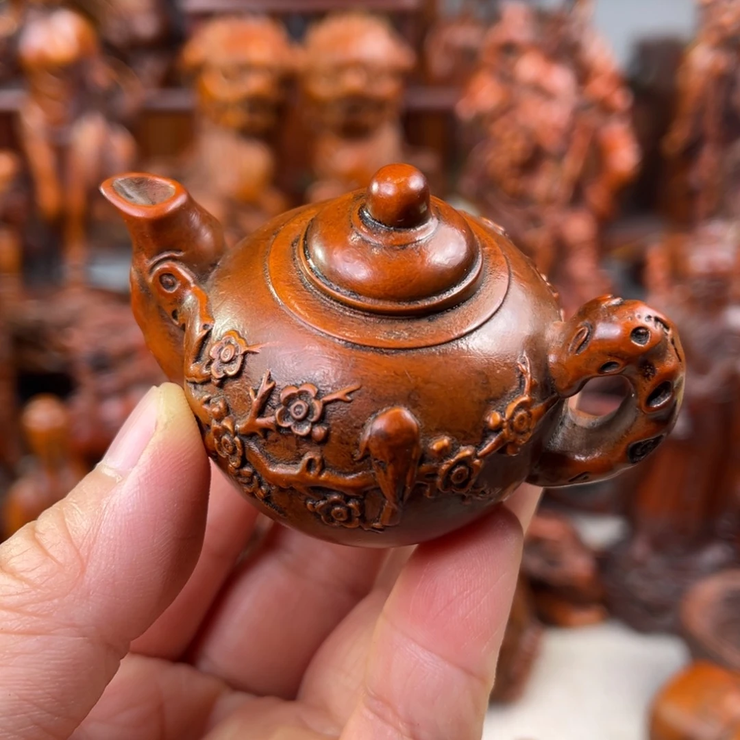 黄杨木黄杨木雕刻艺术