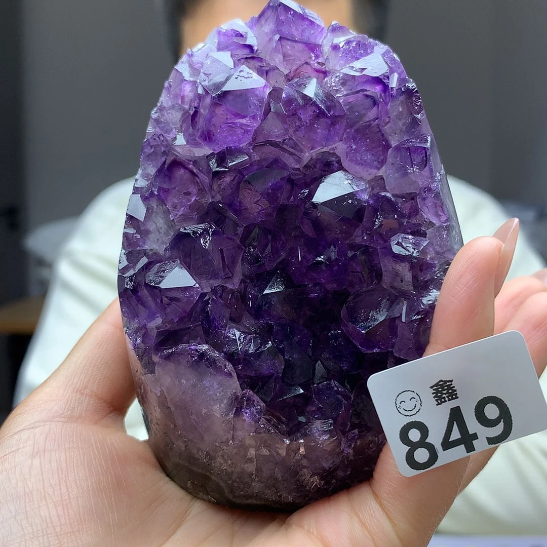 未镶嵌大型摆件（非配饰）水晶