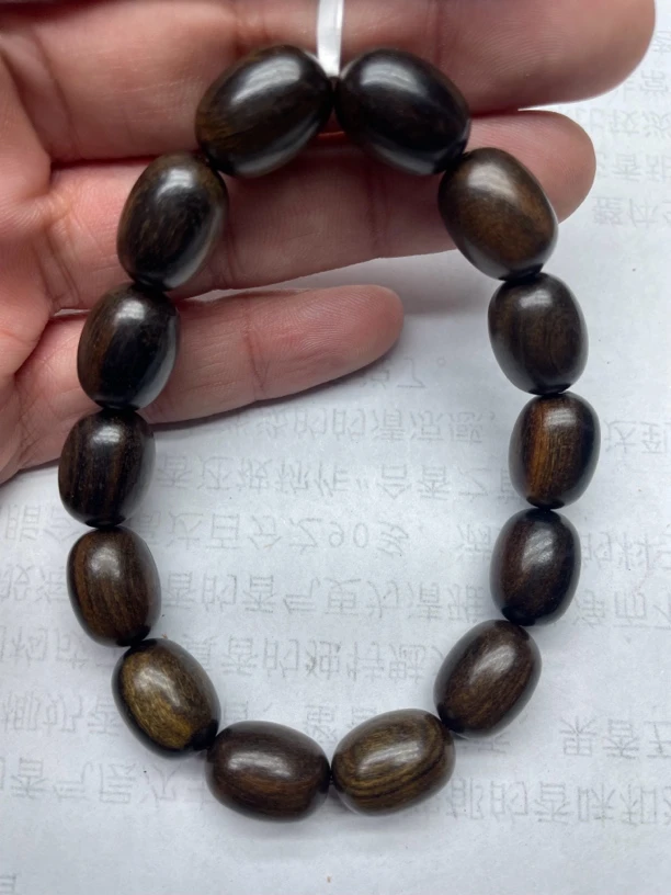 链接617巴布亚贡木12mm成品木串