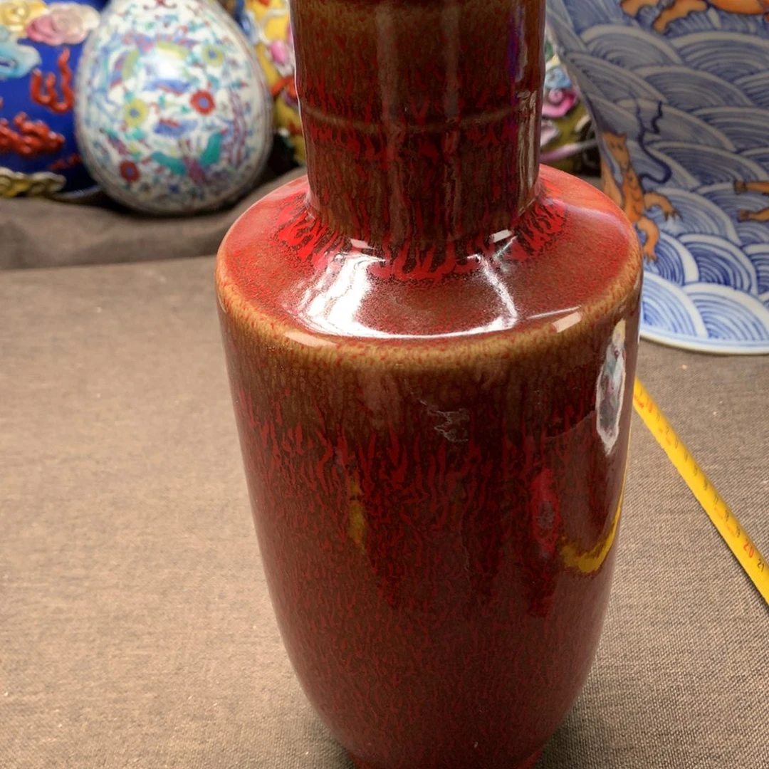 陶瓷摆件旧藏瓷器旧藏瓷器