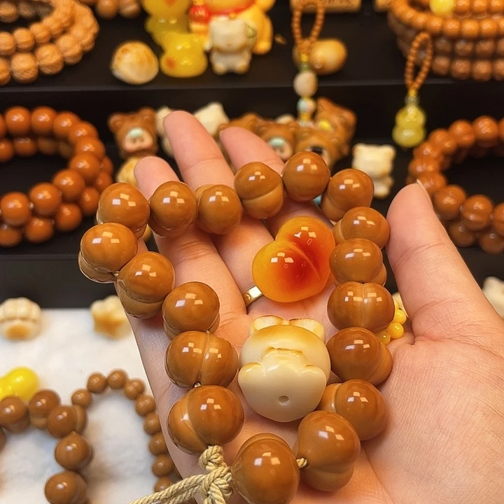 小***3核桃手串/手链16屁桃