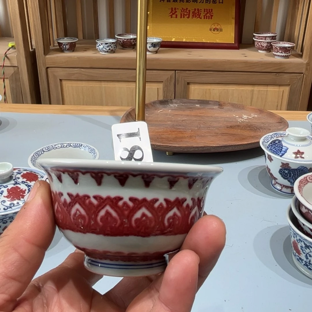 景德镇陶瓷艺术展在景德镇