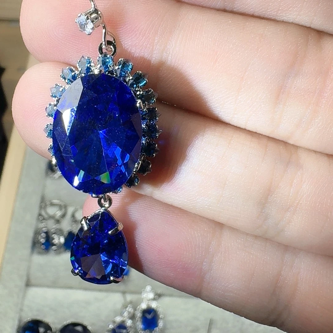 芙蓉石戒指银S925镶嵌