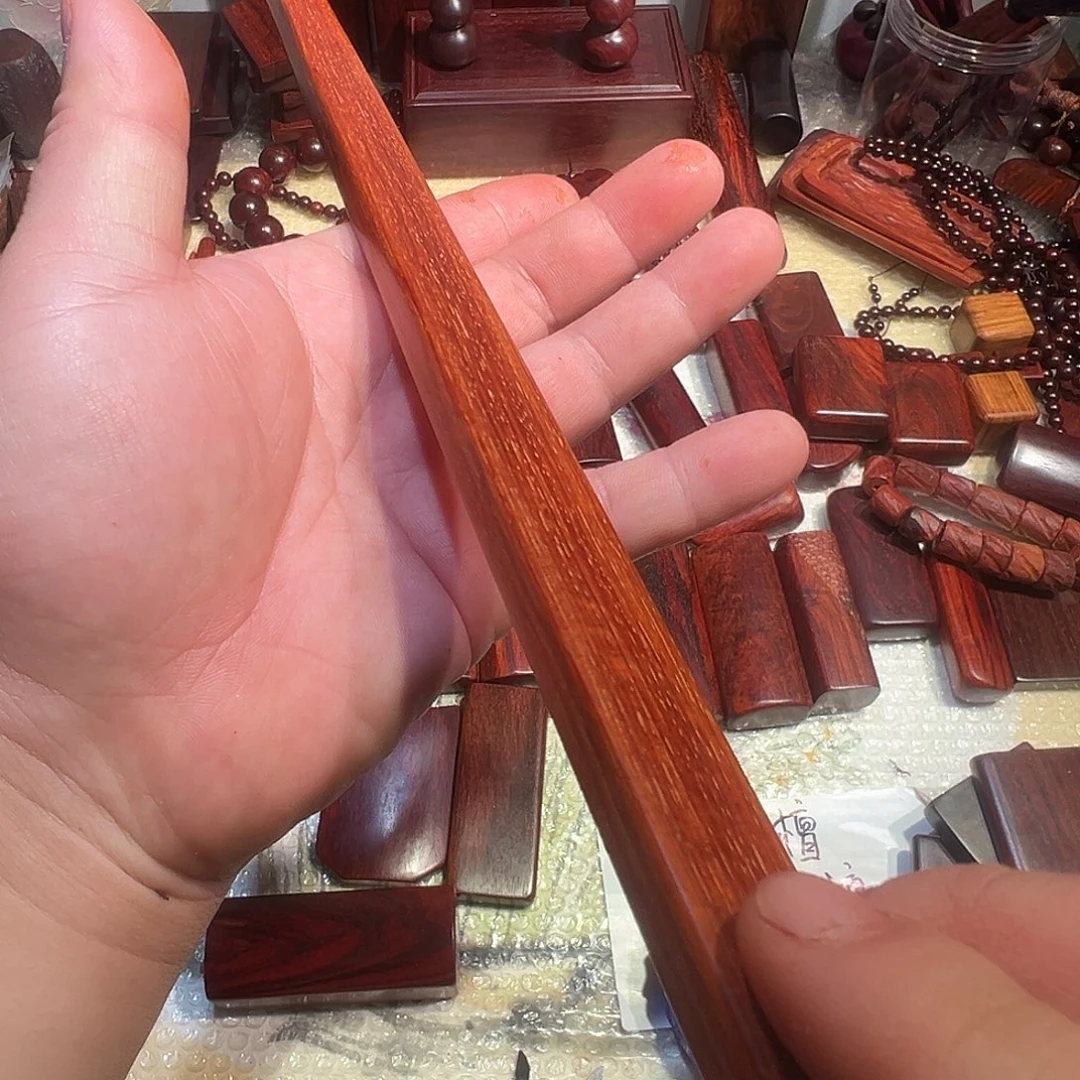 眀***也木檀香紫檀印度小叶紫檀