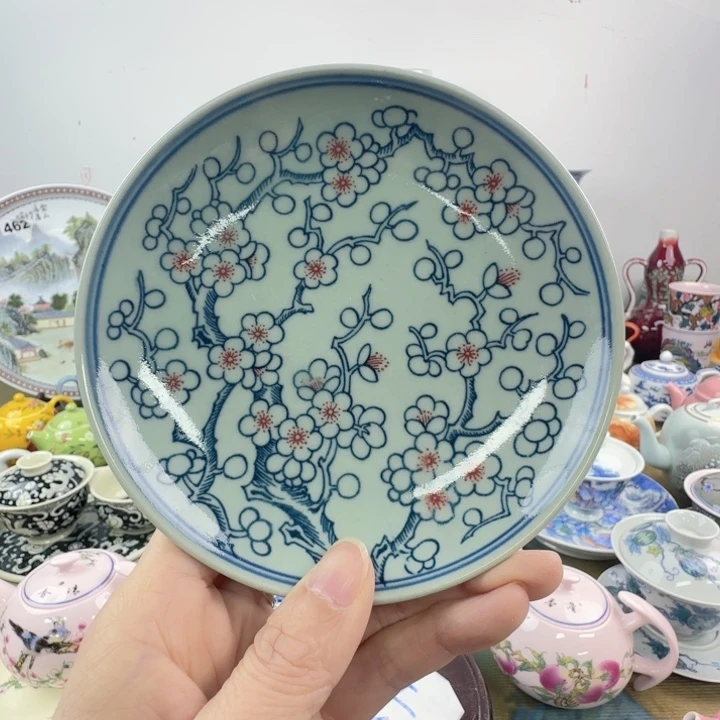 摆件专注景德镇567老厂瓷
