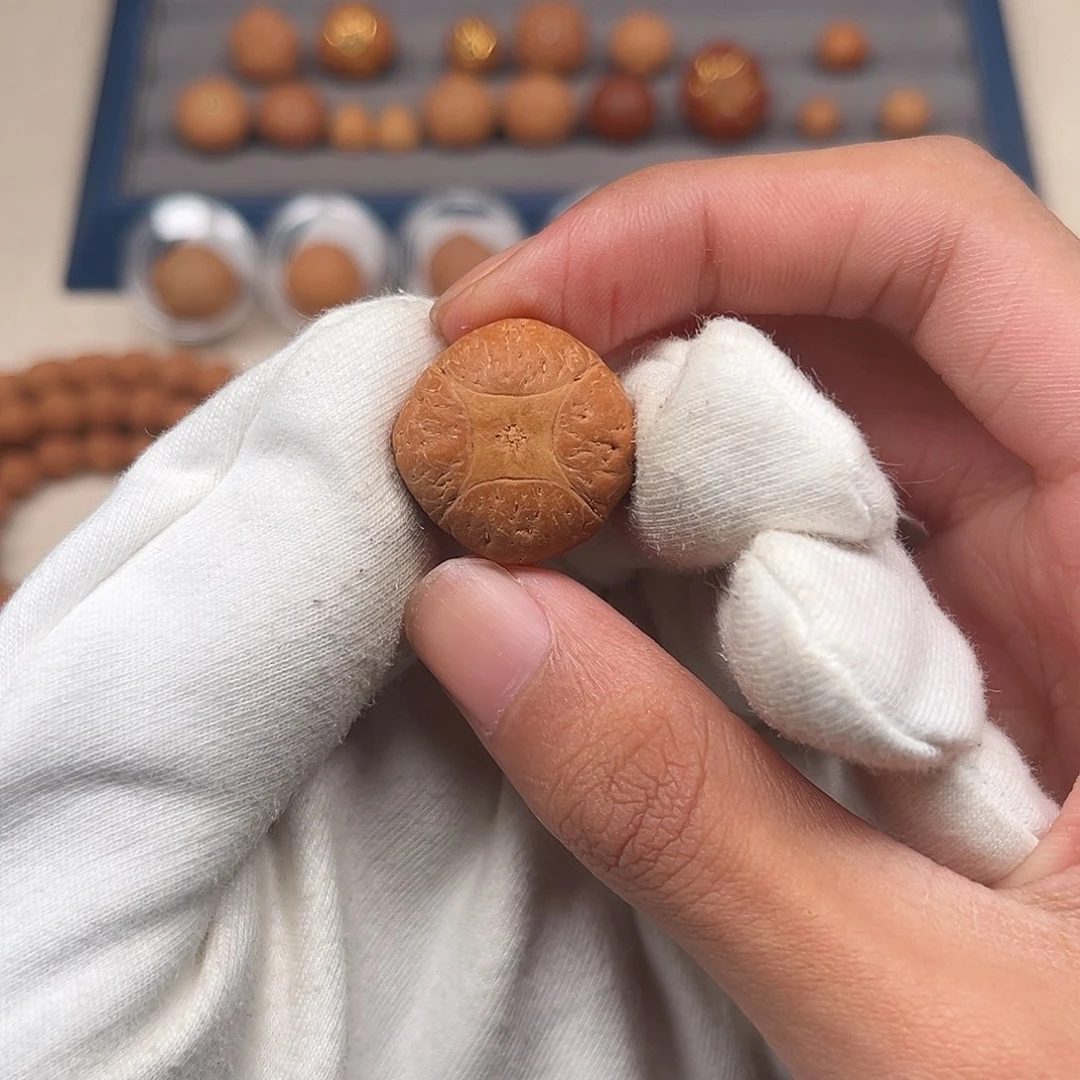 凤眼菩提吊坠福利