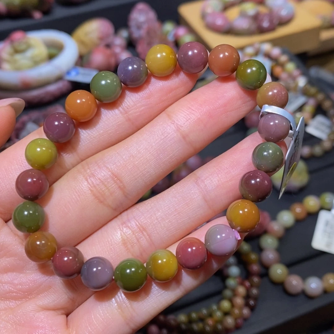 【闪购商品】未镶嵌手串玛瑙/玉髓盐源玛瑙
