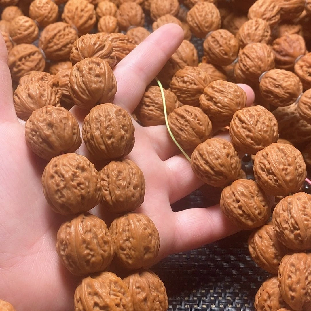 文玩核桃手串j*k脖挂