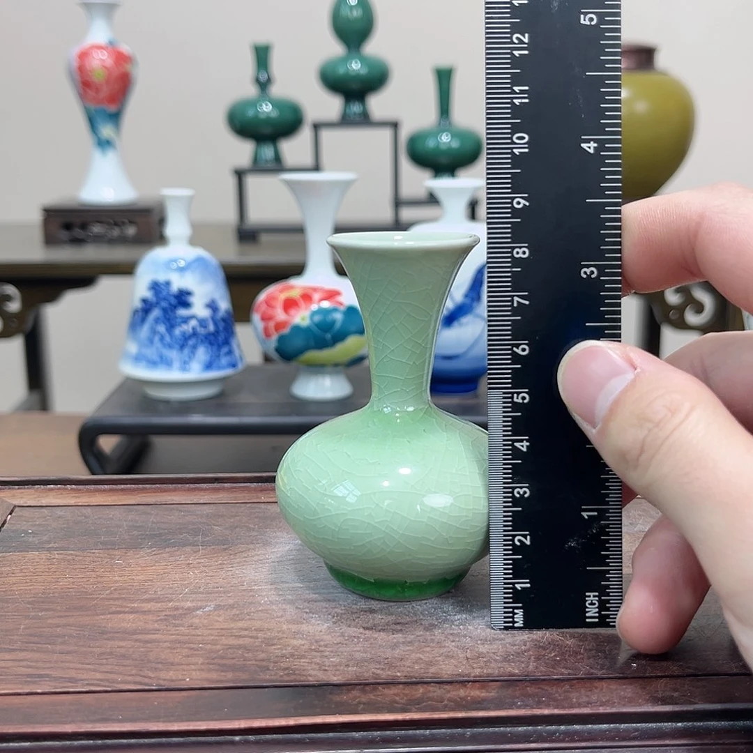 瓶陶瓷手工小小小花器