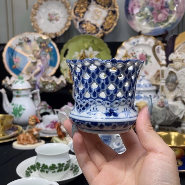 瓷片海外中古美物瓷器