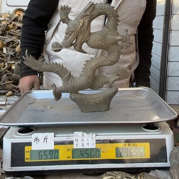 488 铜器物品理性消费