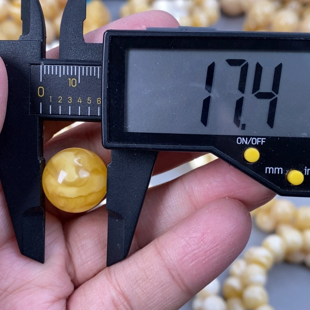 蜜蜡未镶嵌珠宝奇石3g