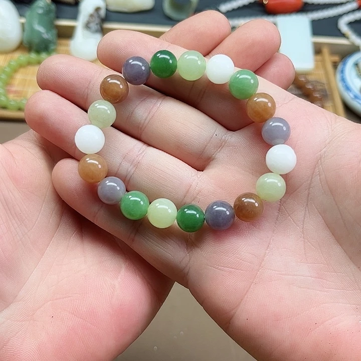 未镶嵌手链和田玉